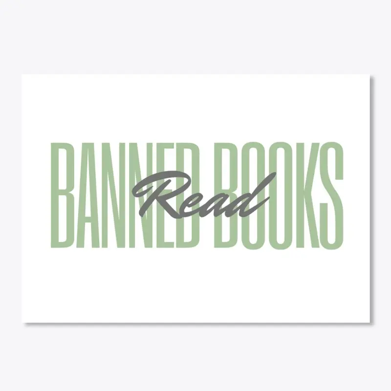 READ BANNED BOOKS